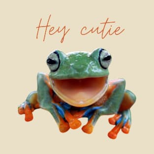 Cutie frog T-Shirt