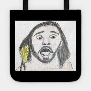 Seth Rollins Fan Art Tote