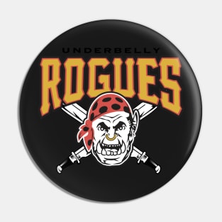 Rogues - WoW Baseball Pin