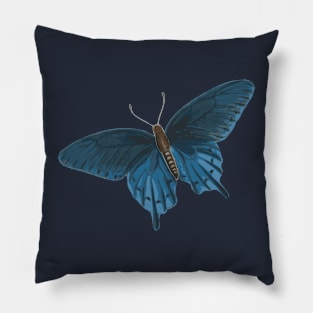 Butterfly of hope Pillow