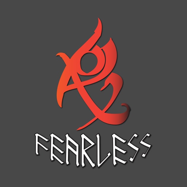 Fearless by creakraft