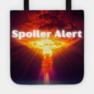 Don’t Spoil the Ending: A Nuclear Guide Tote