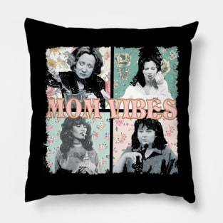 90S Mom Vibes Pillow