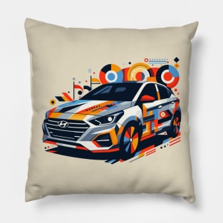 Hyundai Accent Pillow