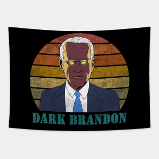 Dark Brandon Tapestry