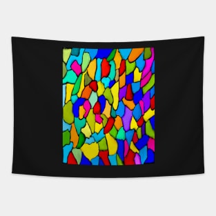 Stained Glass Tapestry