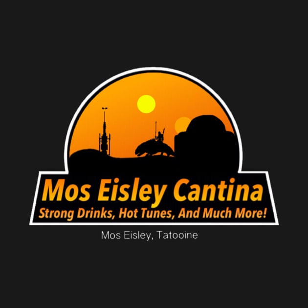 Mos Eisley Cantina by StarWars__VIII