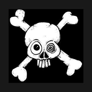 Pirate Skull T-Shirt