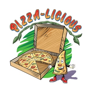 Pizza-licious T-Shirt