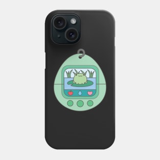 Pocket pet frog game Phone Case