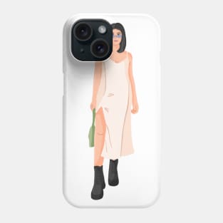 Women fashion street Phone Case