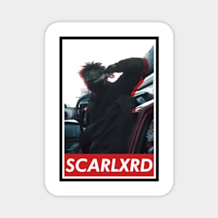 Scarlxrd 47 Magnet