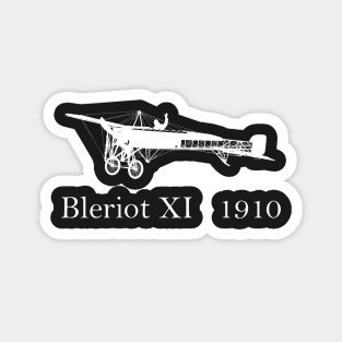 Bleriot XI (Model 1910) Magnet