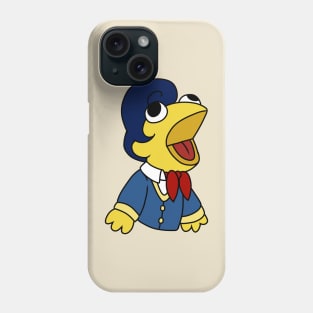 welcome home wally darling puppet Phone Case