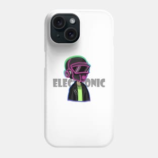 Electronic Phone Case