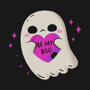 Be my Boo T-Shirt