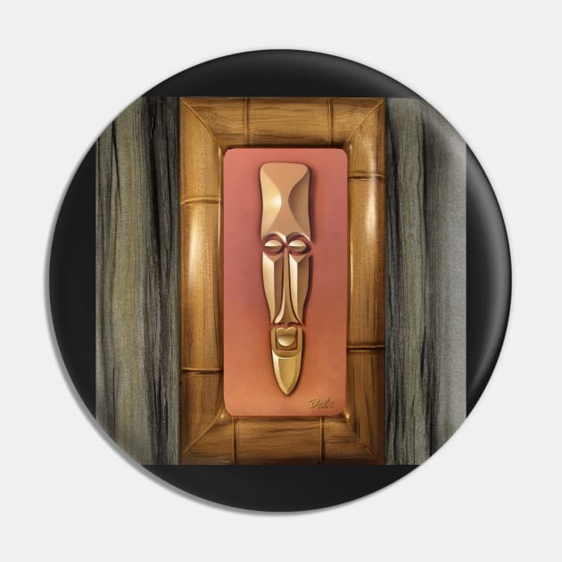 Tiki Moderne 2 Pin by DaleSizer