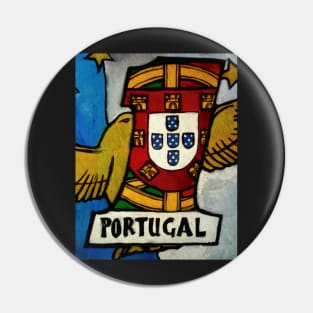 Azorean Pin