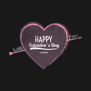 valentine 14 T-Shirt