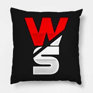 WSPlays Designs Pillow