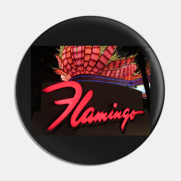Flamingo Las Vegas Pin by urbanphotos