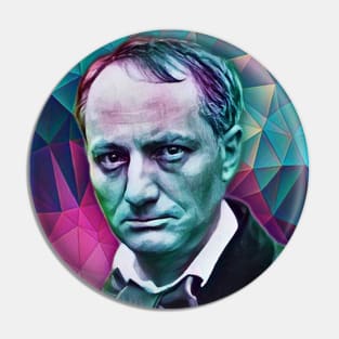 Charles Baudelaire Portrait | Charles Baudelaire Artwork 4 Pin