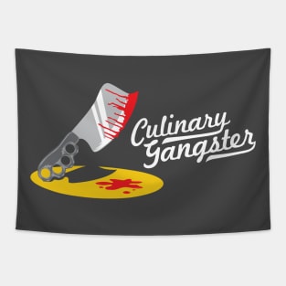 Culinary Gangster - Chef Tapestry