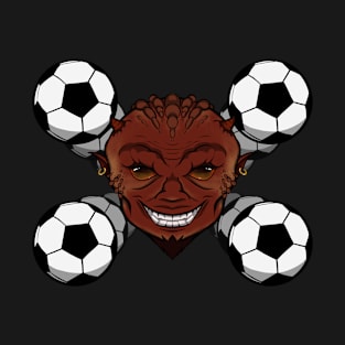 Soccer Devil (no caption) T-Shirt