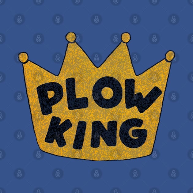 Plow King by bakru84