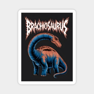 Brachiosaurus Dinosaurs Magnet