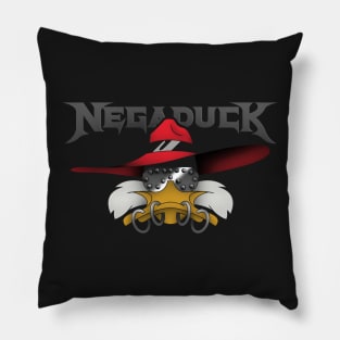 Negaduck Pillow