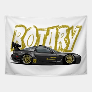 Rotary Tapestry