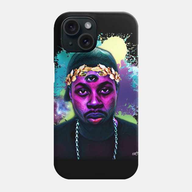 Dilla Saved My Life Phone Case by Esoteric Fresh 