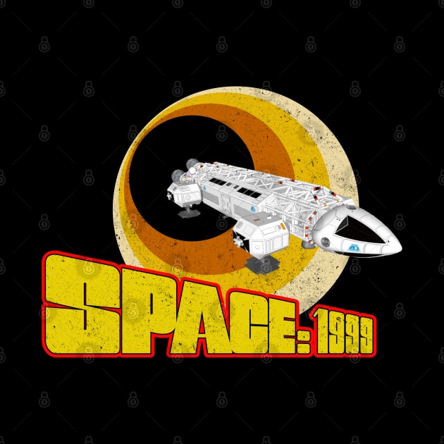 Space 1999 by Jandara