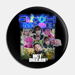 nct dream - glitch mode Pin