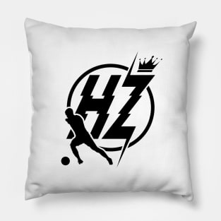 King Hazard Pillow