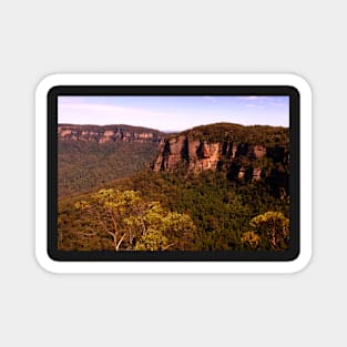 The Blue Mountains Magnet