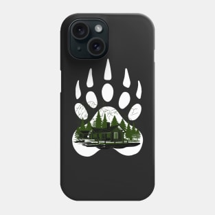 A beary good home Phone Case