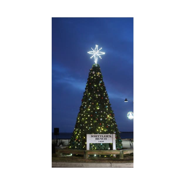 Southport Christmas Tree by Cynthia48