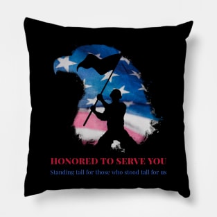 Veteran Pillow