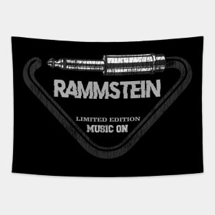 RAMMSTEIN Tapestry