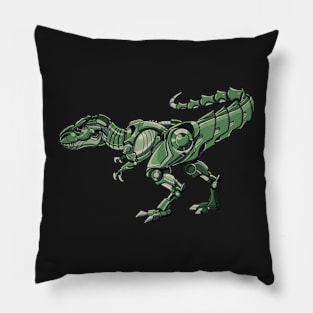 Mecha-Rex Pillow