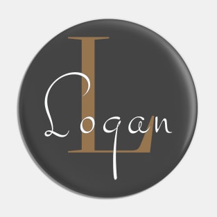 I am Logan Pin