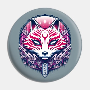 Kitsune IO Pin