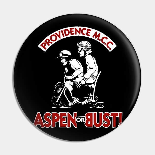 Aspen or Bust! Pin by DoodleDojo