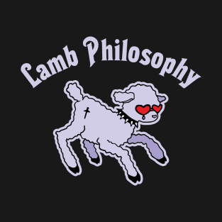 Lamb Philosophy T-Shirt