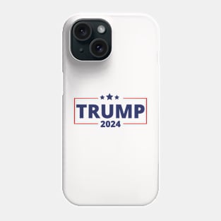 Trump 2024 Phone Case