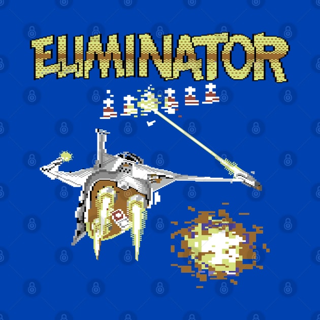 Eliminator by ilovethec64