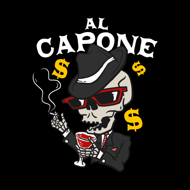 Al Capone by Mahija