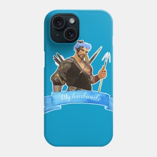 Hanzo is my husbando Phone Case